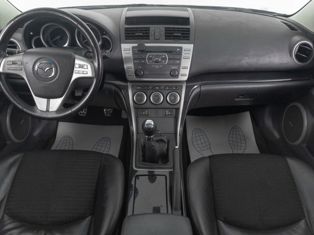 Купить б/у Mazda 6, 2008 год, 147 л.с. в России