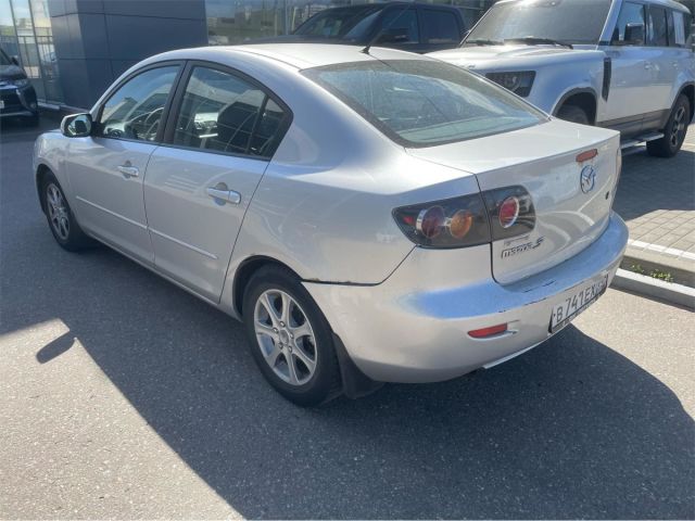 Купить б/у Mazda 3, 2006 год, 105 л.с. в России