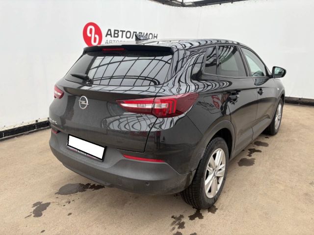 Opel Grandland X с пробегом, 2020 год, 130 л.с. в Курске Купить б/у Opel Grandland X, 2020 год, 130 л.с. в Курске
