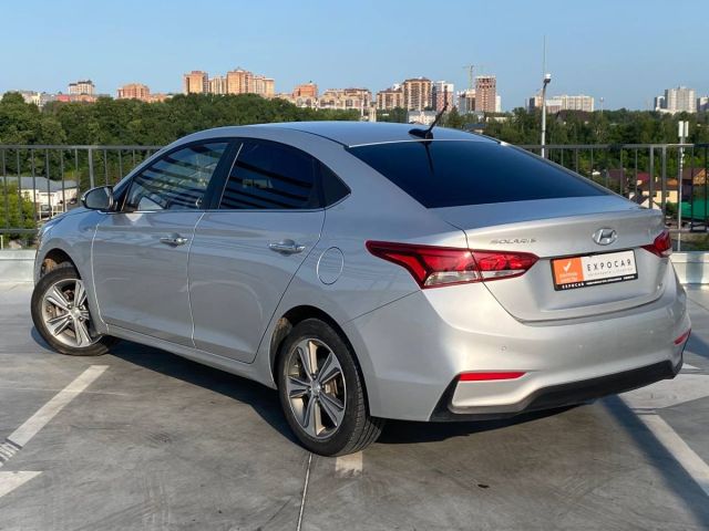 Hyundai Solaris с пробегом, 2019 год, 123 л.с. в России Купить б/у Hyundai Solaris, 2019 год, 123 л.с. в России