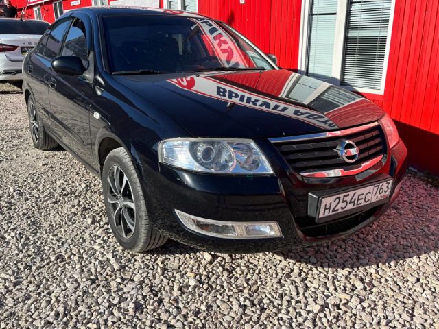 Купить б/у Nissan Almera Classic, 2009 год, 107 л.с. в России