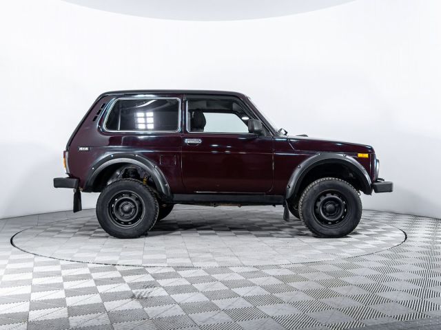 Купить б/у ВАЗ (LADA) 4x4 (Нива), 2014 год, 83 л.с. в Магнитогорске