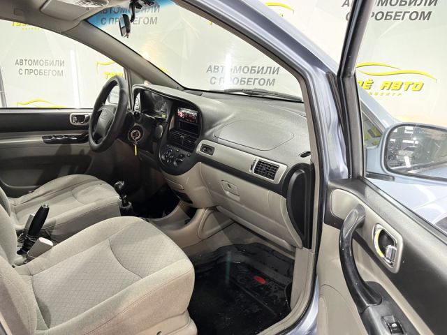 Купить б/у Chevrolet Rezzo, 2008 год, 90 л.с. в России