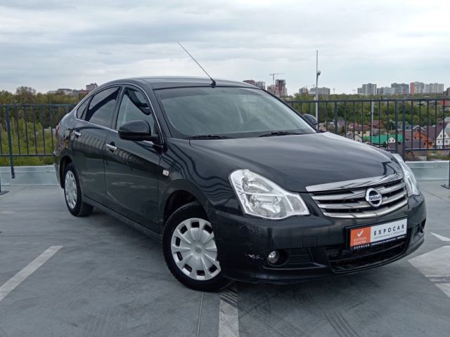 Купить б/у Nissan Almera, 2015 год, 102 л.с. в России