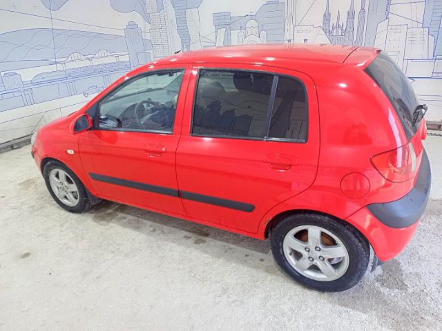 Купить б/у Hyundai Getz, 2008 год, 97 л.с. в России