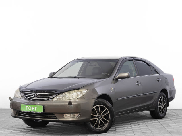 Купить б/у Toyota Camry, 2005 год, 152 л.с. в России