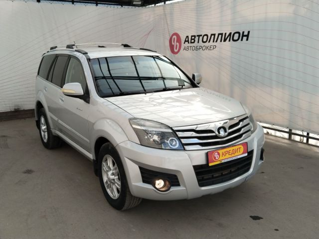 Купить б/у Great Wall Hover, 2011 год, 122 л.с. в России