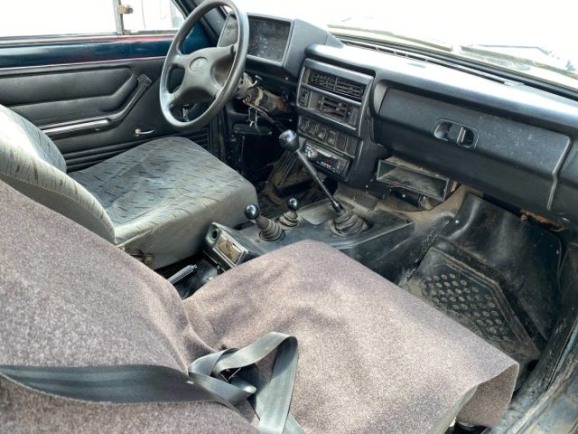 Купить б/у ВАЗ (LADA) Niva, 1997 год, 79 л.с. в России