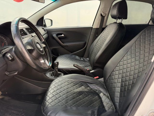 Купить б/у Volkswagen Polo, 2014 год, 105 л.с. в Зернограде