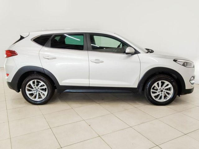Hyundai Tucson с пробегом, 2017 год, 150 л.с. в России Купить б/у Hyundai Tucson, 2017 год, 150 л.с. в России