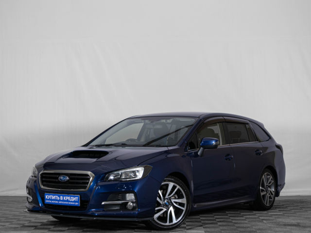 Купить б/у Subaru Levorg, 2017 год, 170 л.с. в России