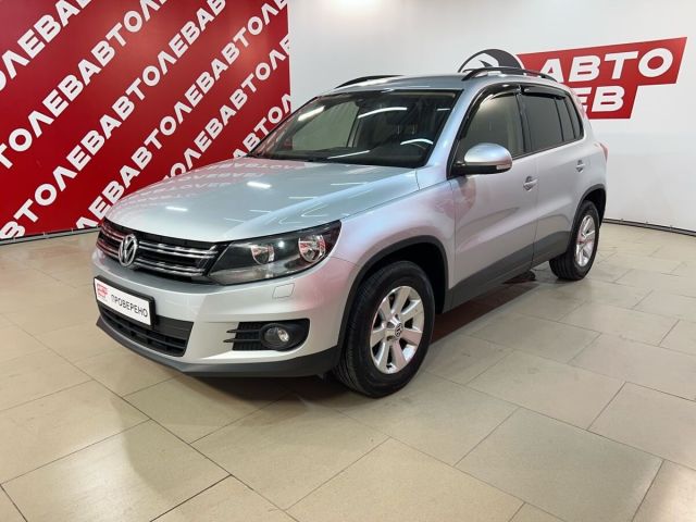 Volkswagen Tiguan с пробегом, 2013 год, 150 л.с. в России Купить б/у Volkswagen Tiguan, 2013 год, 150 л.с. в России