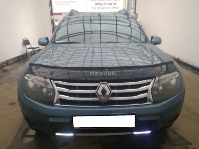 Купить б/у Renault Duster, 2013 год, 135 л.с. в Пятигорске