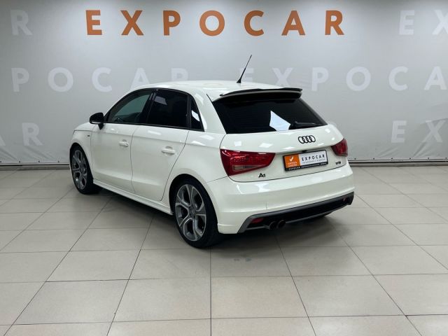 Купить б/у Audi A1, 2013 год, 122 л.с. в России