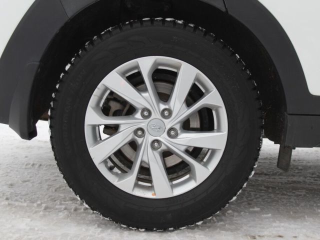 Купить б/у Hyundai Tucson, 2018 год, 150 л.с. в России