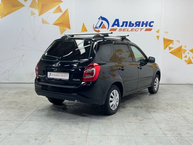 ВАЗ (LADA) Kalina с пробегом, 2015 год, 87 л.с. в России Купить б/у ВАЗ (LADA) Kalina, 2015 год, 87 л.с. в России