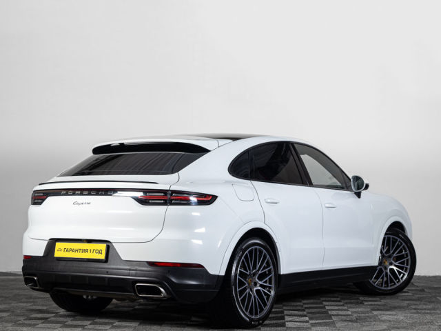 Купить б/у Porsche Cayenne Coupe, 2019 год, 340 л.с. в России