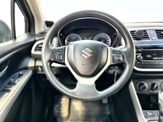 Купить б/у Suzuki SX4, 2014 год, 117 л.с. в Омске