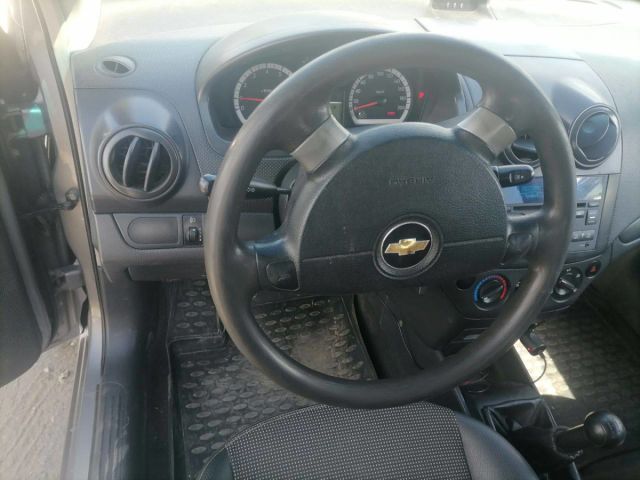 Купить б/у Chevrolet Aveo, 2009 год, 84 л.с. в Сызрани