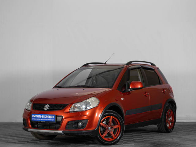 Suzuki SX4 с пробегом, 2013 год, 112 л.с. в России Купить б/у Suzuki SX4, 2013 год, 112 л.с. в России