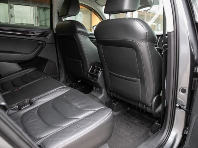 Купить б/у Skoda Kodiaq, 2018 год, 180 л.с. в России
