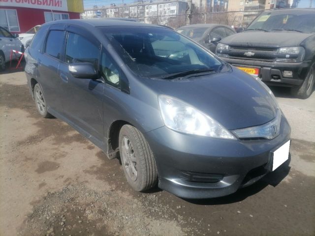 Купить б/у Honda Fit Shuttle, 2012 год, 88 л.с. в Махачкале