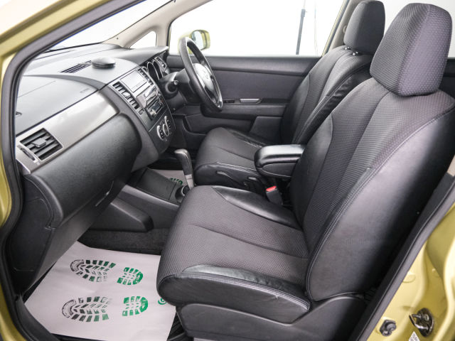 Купить б/у Nissan Tiida, 2005 год, 109 л.с. в России