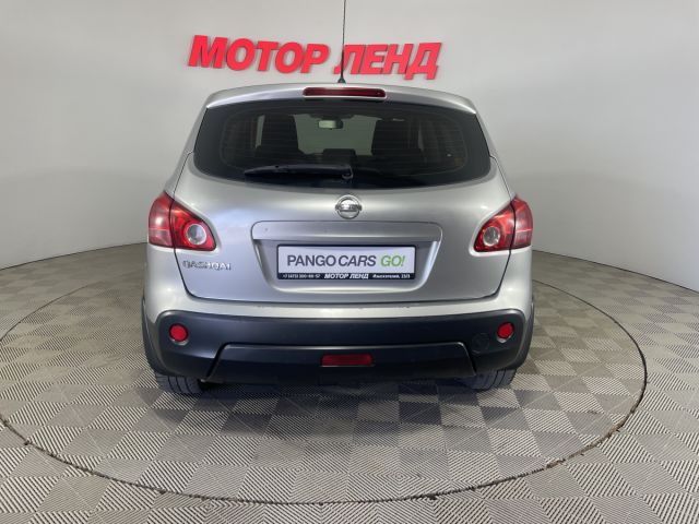 Nissan Qashqai с пробегом, 2008 год, 141 л.с. в России Купить б/у Nissan Qashqai, 2008 год, 141 л.с. в России