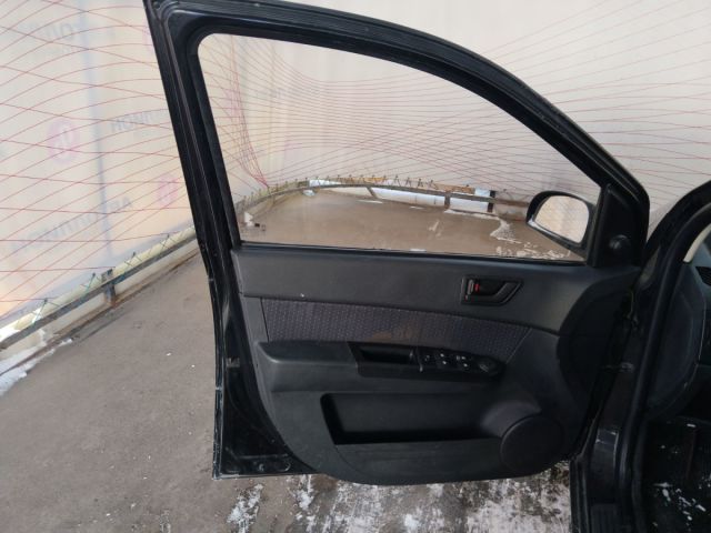 Купить б/у Hyundai Getz, 2008 год, 97 л.с. в Благовещенске