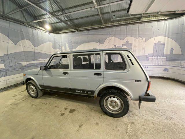 Купить б/у ВАЗ (LADA) 4x4 (Нива), 2005 год, 82 л.с. в Уфе
