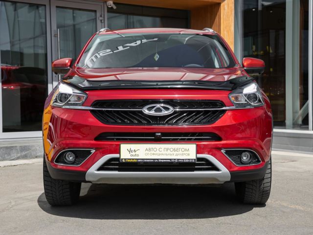 Chery Tiggo 7 с пробегом, 2020 год, 122 л.с. в России Купить б/у Chery Tiggo 7, 2020 год, 122 л.с. в России