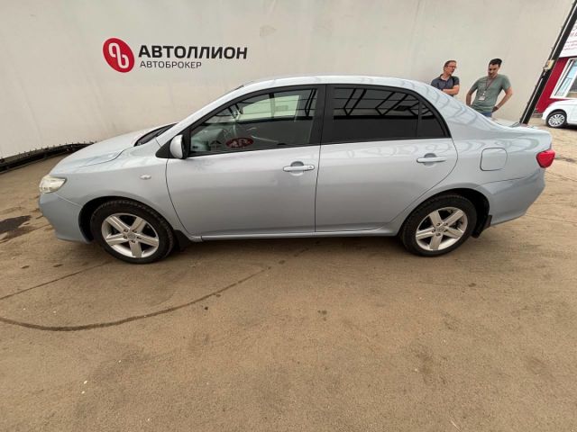 Купить б/у Toyota Corolla, 2007 год, 124 л.с. в Сарове