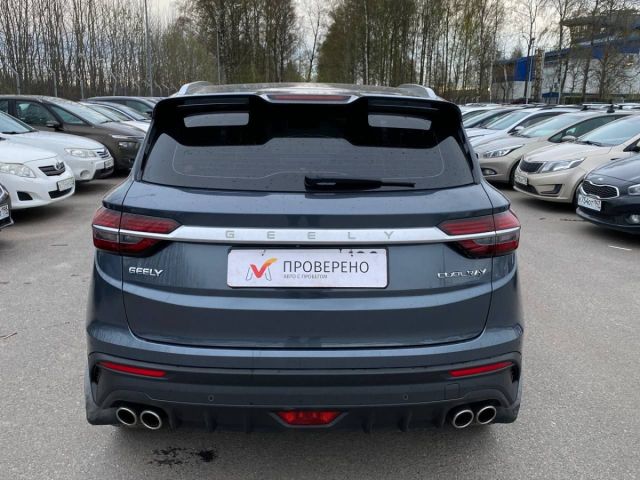 Купить б/у Geely Coolray, 2021 год, 150 л.с. в России