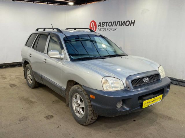 Купить б/у Kia Sportage, 2004 год, 173 л.с. в Смоленске