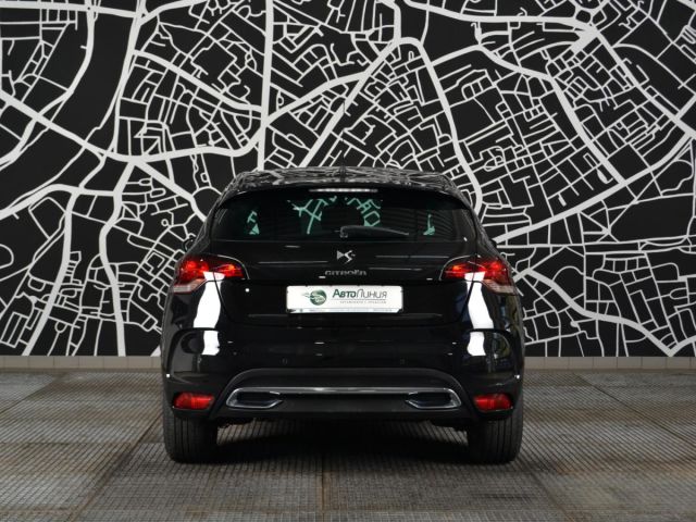 Купить б/у Citroen DS 4, 2012 год, 150 л.с. в России