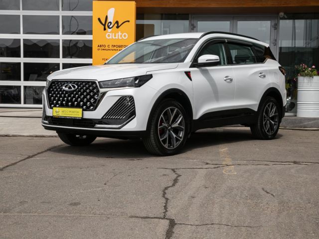Купить б/у Chery Tiggo 7 Pro Max, 2024 год, 150 л.с. в России