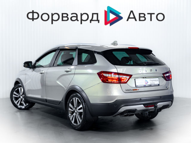 Купить б/у ВАЗ (LADA) Vesta, 2019 год, 122 л.с. в России