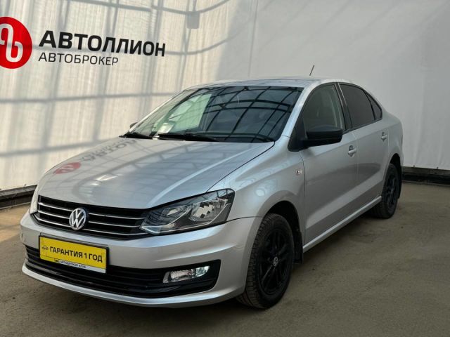 Volkswagen Polo с пробегом, 2015 год, 86 л.с. в России Купить б/у Volkswagen Polo, 2015 год, 86 л.с. в России