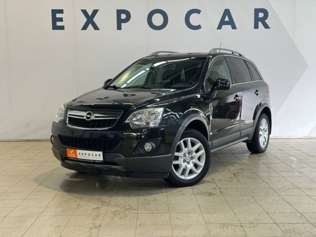 Opel Antara с пробегом, 2013 год, 167 л.с. в России Купить б/у Opel Antara, 2013 год, 167 л.с. в России