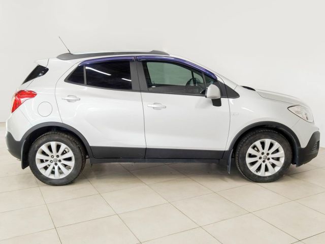 Opel Mokka с пробегом, 2014 год, 140 л.с. в России Купить б/у Opel Mokka, 2014 год, 140 л.с. в России