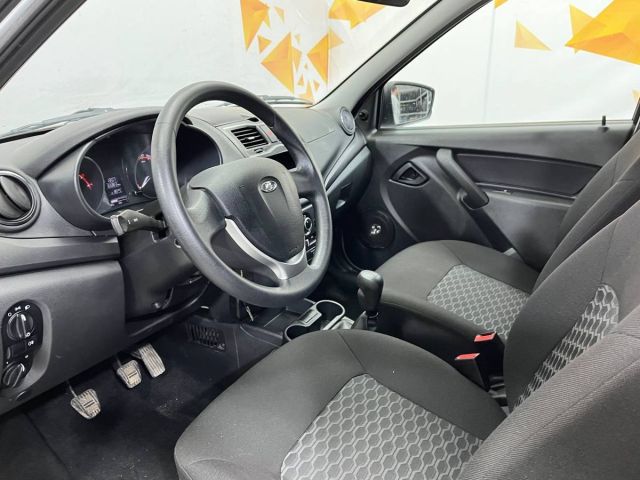 Купить б/у ВАЗ (LADA) Granta, 2020 год, 87 л.с. в России