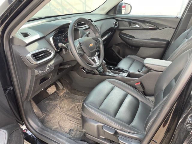 Купить б/у Chevrolet TrailBlazer, 2021 год, 150 л.с. в России