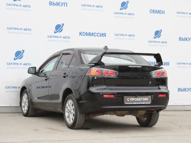 Купить б/у Mitsubishi Lancer, 2007 год, 109 л.с. в России