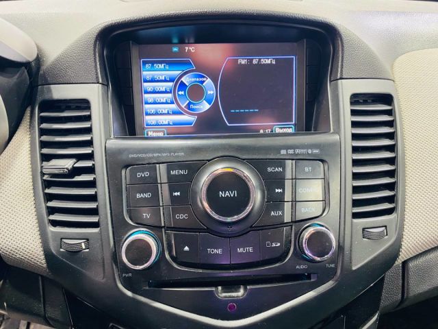 Купить б/у Chevrolet Cruze, 2011 год, 141 л.с. в Ставрополе