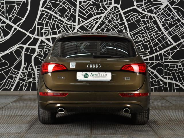 Audi Q5 с пробегом, 2013 год, 225 л.с. в России Купить б/у Audi Q5, 2013 год, 225 л.с. в России