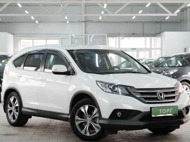 Honda CR-V с пробегом, 2014 год, 150 л.с. в России Купить б/у Honda CR-V, 2014 год, 150 л.с. в России