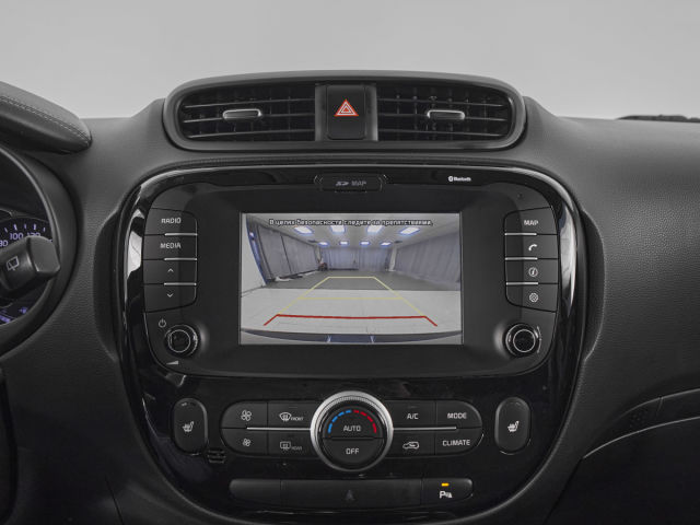 Купить б/у Kia Soul, 2018 год, 132 л.с. в России