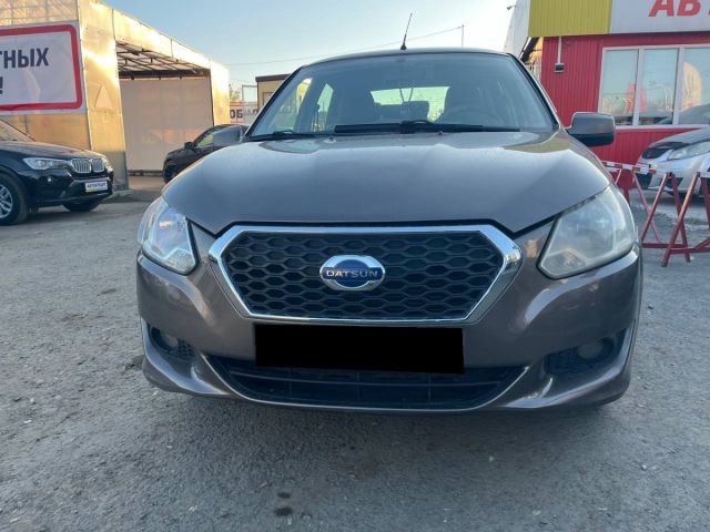 Купить б/у Datsun on-DO, 2017 год, 87 л.с. в Братске