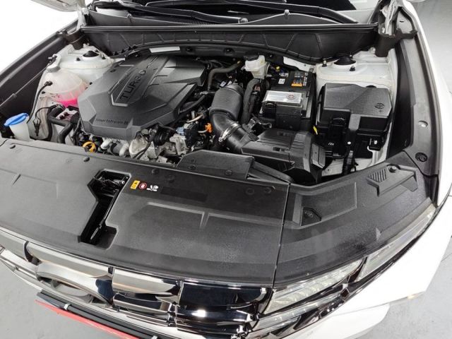 Купить б/у Hyundai Tucson, 2021 год, 185 л.с. в России