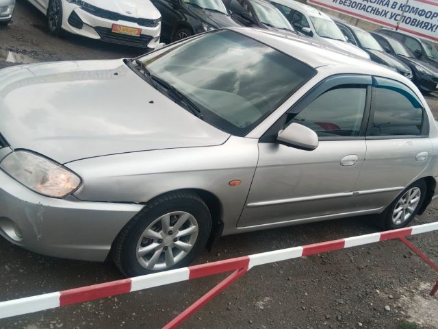 Kia Spectra с пробегом, 2007 год, 101 л.с. в России Купить б/у Kia Spectra, 2007 год, 101 л.с. в России